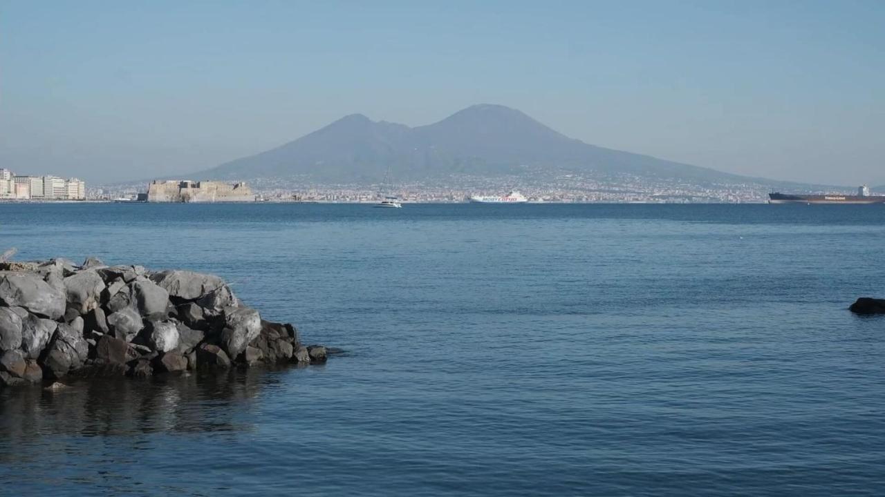 Casa Tolentino Al Centro Di Napoli 빌라 외부 사진