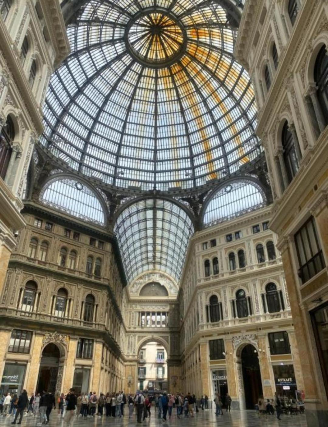Casa Tolentino Al Centro Di Napoli 빌라 외부 사진